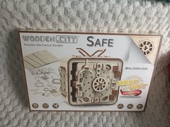 Puzzle mecanic 3D