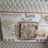 Puzzle mecanic 3D
